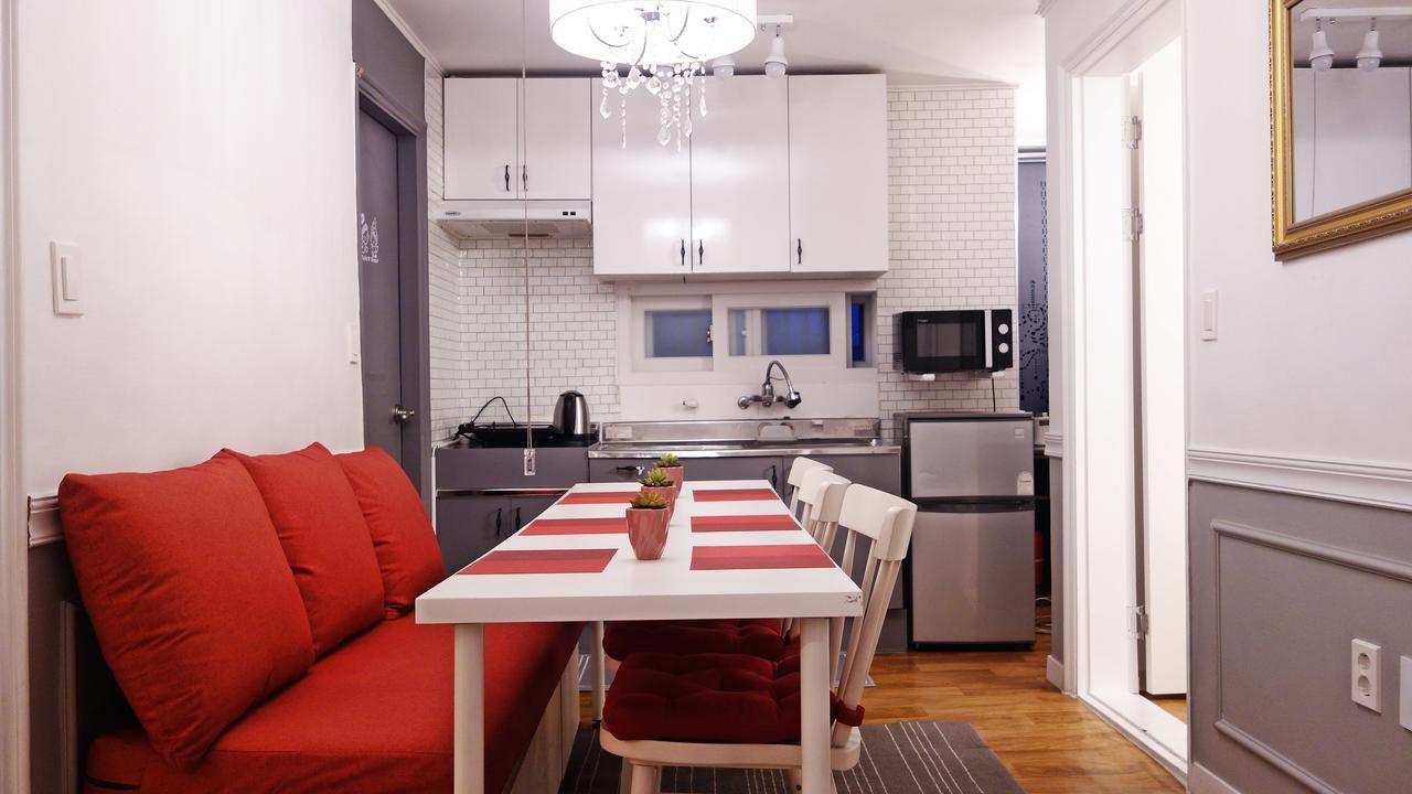 Kim's Family House Apartment Seoul