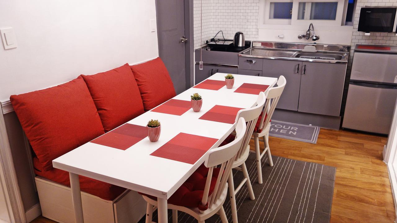 Apartment Kim's Family House Seoul