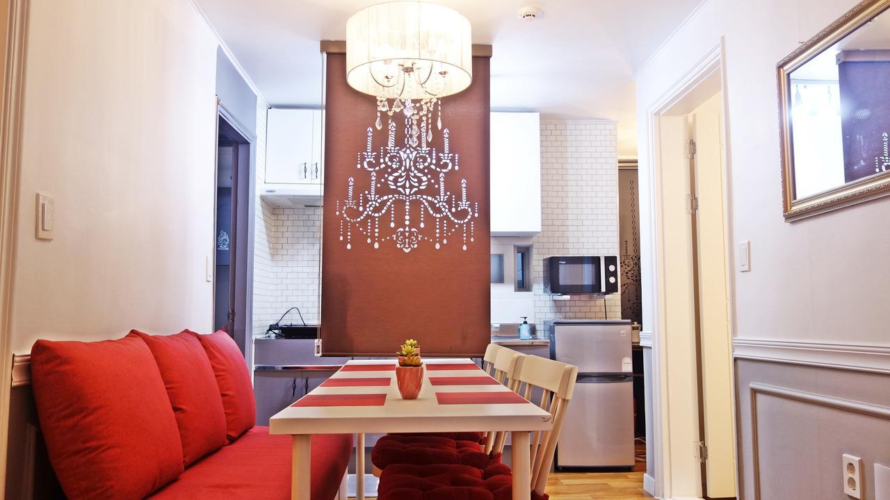 Appartamento Kim's Family House Seul